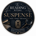 Suspense Signature personalised thriller mystery book box