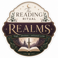 Realms fantasy mystery book box by The Reading Ritual