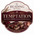Temptation romance mystery book box by The Reading Ritual
